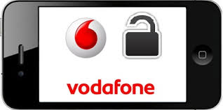 I Phone vodaphone network unlock